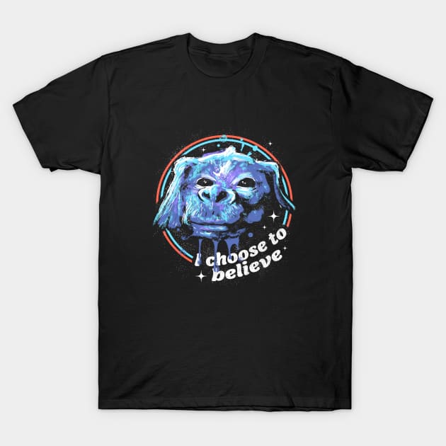 Falkor T-Shirt by IlonaHibernis